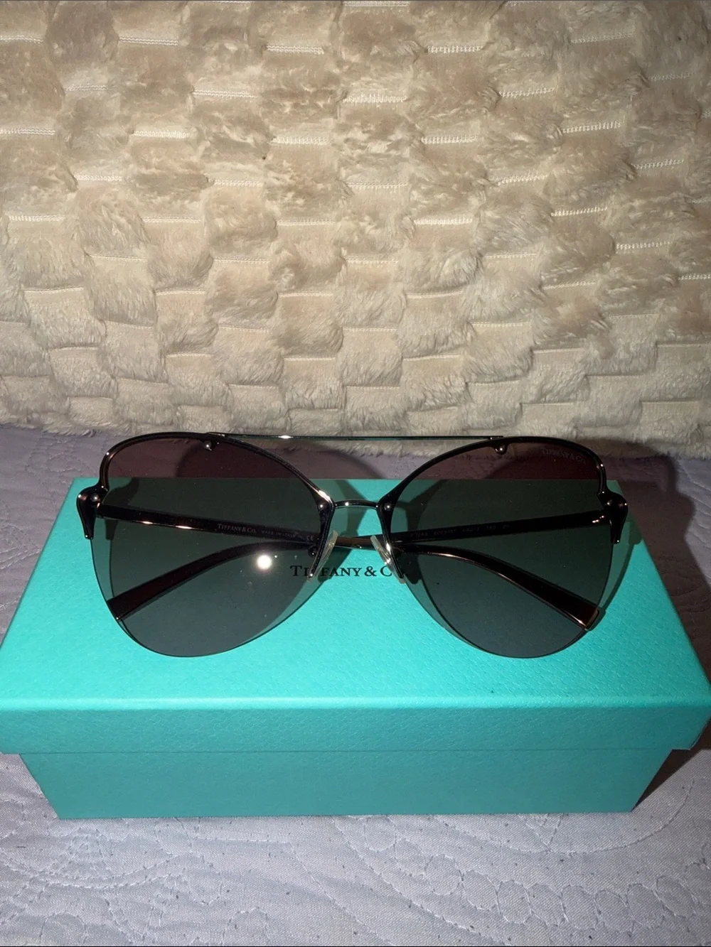 NEW Tiffany & Co. TF3063 60039T women’s sunglasses